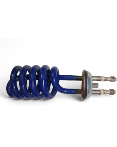 Image of Glass Line Coated 3KW Medigate /Cup Type Heating Element (Match & Buy) Heating Coil | Heating Rod-instant element sutaible for all 3 and 6 ltr geysers -(medget glass coating theeta)