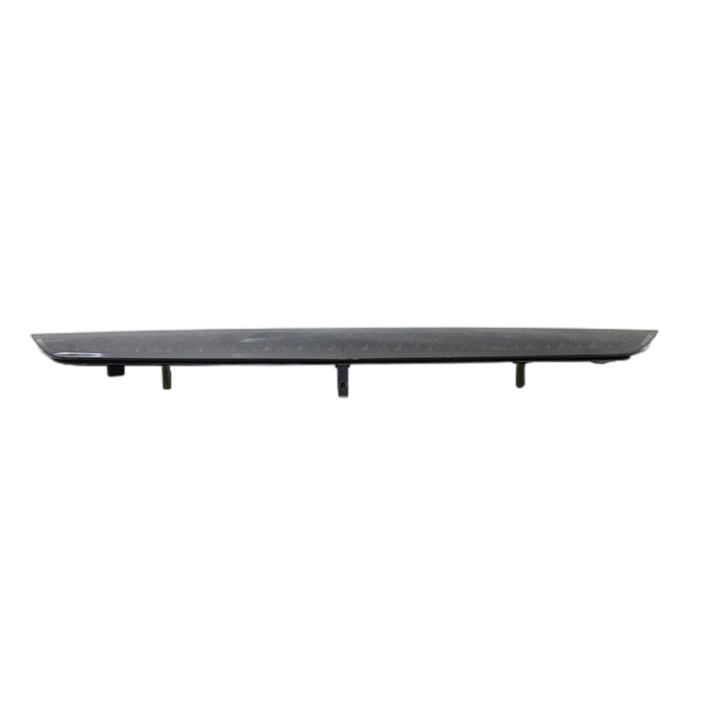 Fanale Posteriore a LED Nero con Luce Freno Alta per TT MK2 2006-2014,