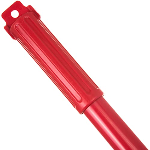 Brosse pour valve CFS 40003C05 en polyester rouge multifonction - 4