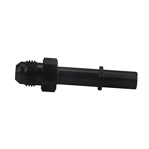 Zwbfu Substituição do kit automotivo para filtro/regulador de combustível LS1 estilo Corvette -6AN