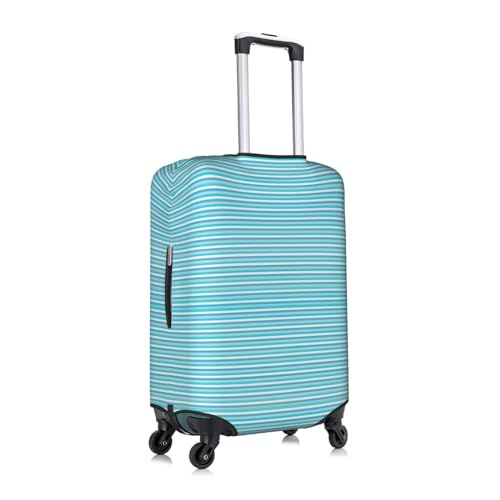 Housse de bagage de voyage évite les rayures sur valise pliable L