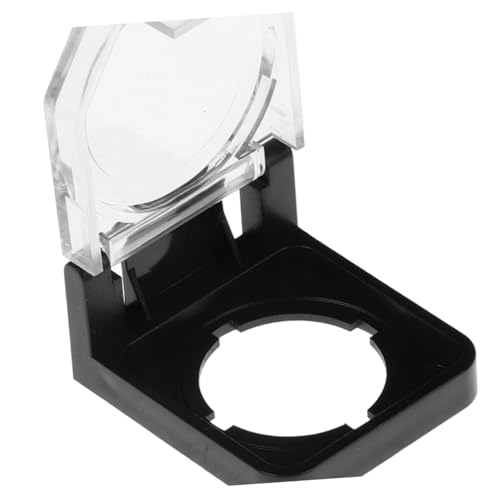 Protection bouton urgence pour commandes de demarrage en atelier - 4