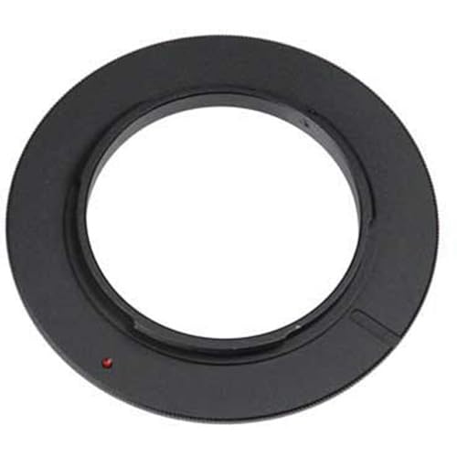 Fotodiox Macro Reverse Adapter Compatible with 58mm Filter Thread to Nikon F Mount Cameras