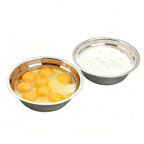 Set de 4 tazones de acero inoxidable Zopnny miniatura 7