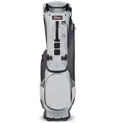 TITLEIST Borsa da golf Players 5 SD - Grey/Graphite/White