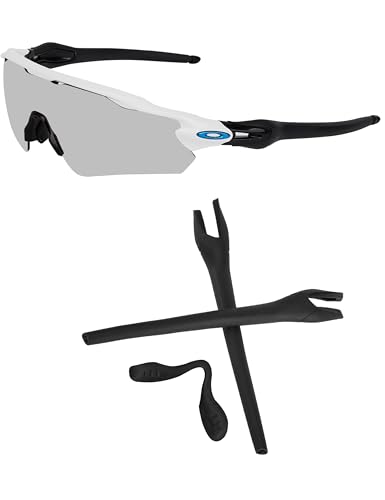 Image of Replacement Rubber Kits for Oakley Radar EV Path OO9208 /Radar EV Pitch OO9211 Sunglass