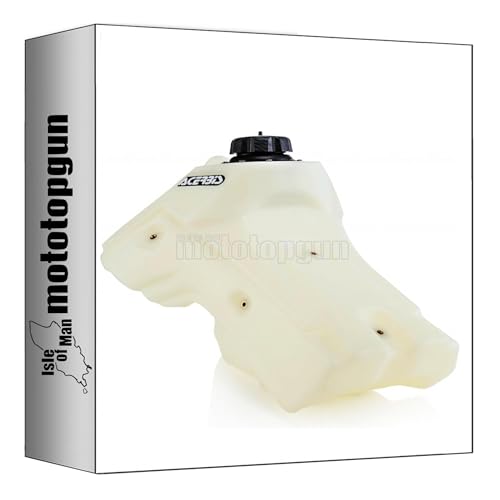 Réservoir Acerbis 0023703.120 clear compatible avec Kawasaki KX 250 X 2021-2024