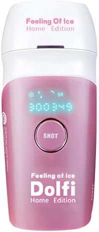 Advanced Japanese Technique Hair Removal, Laser Hair Removal Device IPL for Unisex with Ice Cooling Care Function Nearly Painless Hair Removal Device for Full Body Nice Christmas Gifts - Image 4