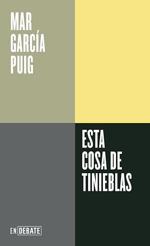 Esta cosa de tinieblas (Serie ENDEBATE)