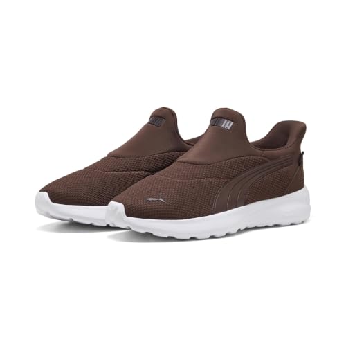 Image of Puma Unisex-Adult Softride Cosmic Sliptech Sneaker