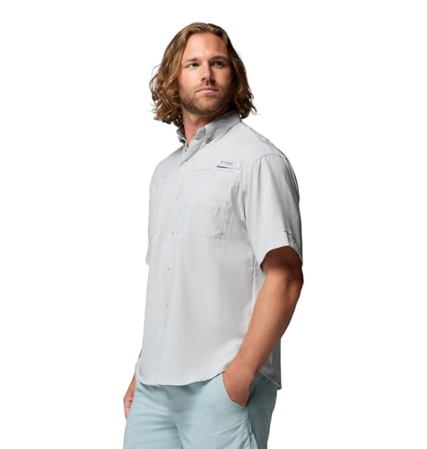 Image of Columbia Men's PFG Tamiami II Short Sleeve Fishing Shirt