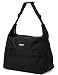 PackIt Freezable Hobo Lunch Bag, Black