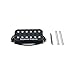 Seymour Duncan Duncan Custom Neck Humbucker – Black