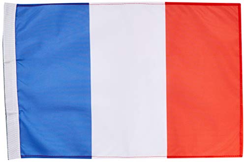FRENCH FLAG CM 30 x 45, Standard, Normal