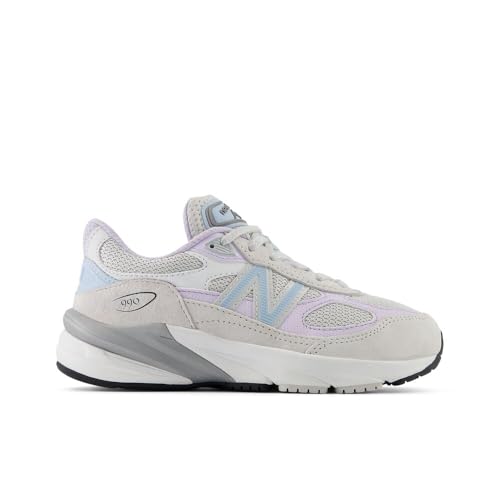 Image of New Balance Kids' 990 V6 Lace-up Sneaker