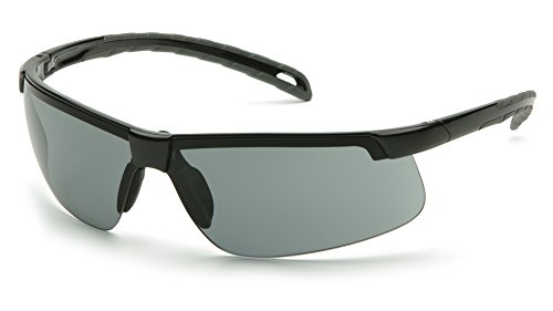 Lunettes de sécurité Pyramex légères avec écran gris H2max - 2