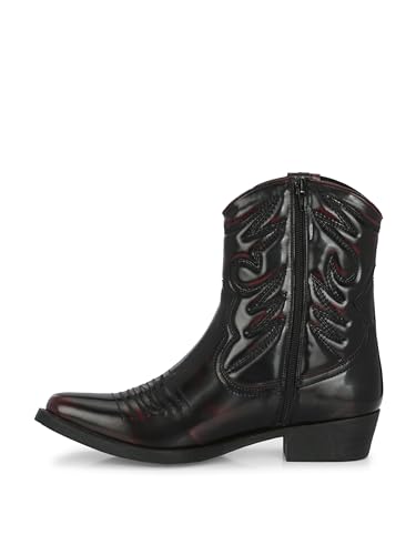 Image of Delize Men's Cowboy High Ankle Boots