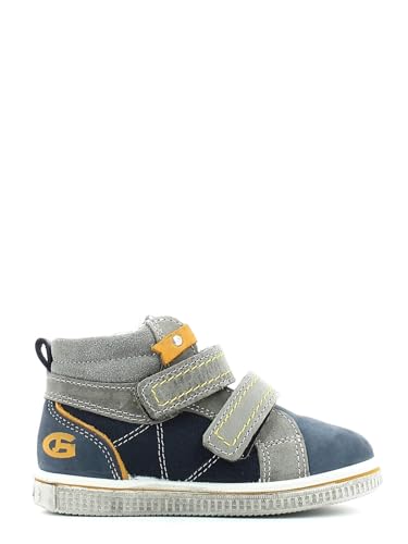 Sneakers enfant bleu Grunland junior PP0143 taille 21 pour garcon