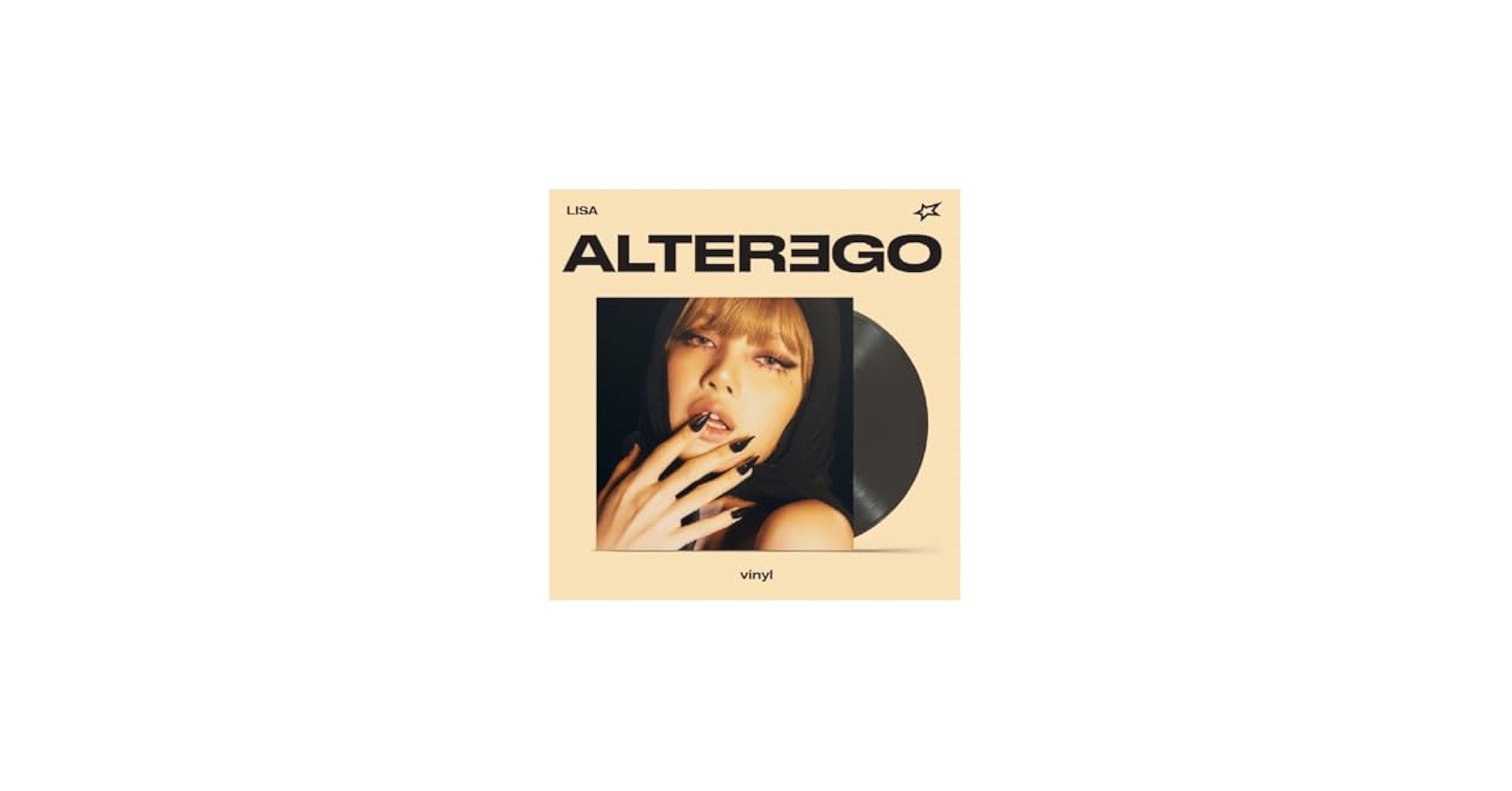Amazon.co.jp: リサ LISA Alter Ego [standard LP Vinyl