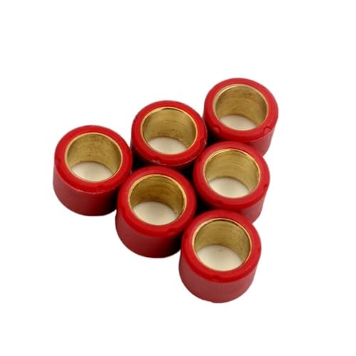 Galets de variateur 16x13mm 4g pour rouler sereinement en ville