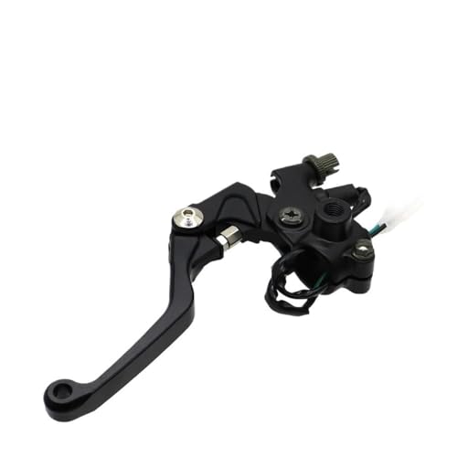 Levier d'embrayage perche anti-jeu pour vibrations XT660 R