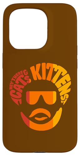Coque iPhone 15 Pro Hey There etui souple transparent et protection ecran antiderapante