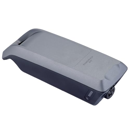 Batería de repuesto para Bosch PowerPack 400 Frame Smart System E-Bike, 36 V, 12 Ah, batería de ion de litio de repuesto