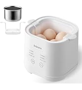 Amazon | KAWU ゆで卵メーカー ゆでたまごメーカー チーマー 全自動