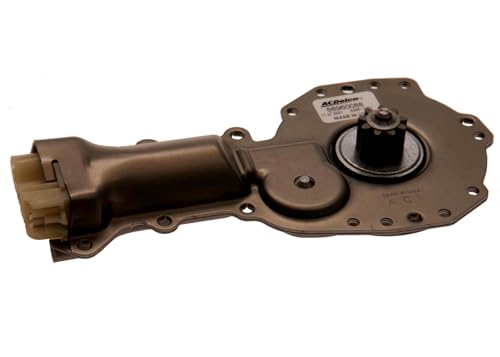 GM Genuine Parts 88960088 Front Power Window Regulator Motor