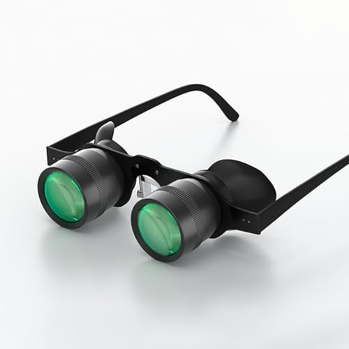 Binoculares 10X para pesca y observación al aire libre miniatura 1