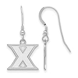 Xavier Small (1/2 Inch) Dangle Earrings (Sterling Sliver)