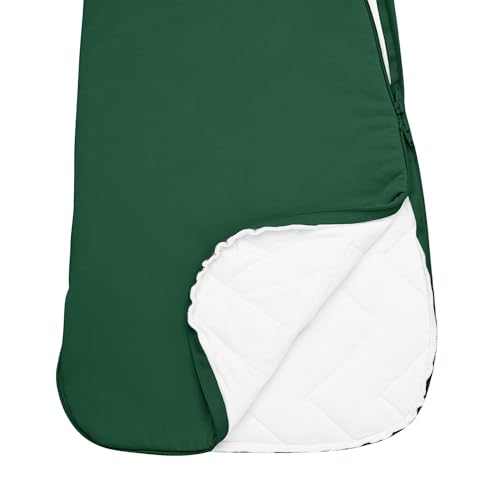 Image of KYTE BABY Sleep Bag 2.5 TOG, Rayon Made From Bamboo Wearable Blanket, Dual Zipper For Infants And Toddlers Nursery Essentials