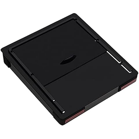 Kaungka Center Console Organizer Armrest Hidden Storage Box Compatible with Tesla Model Y Model 3 Cover
