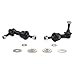 Whiteline KLC32 Sway Bar Link Kit, Black
