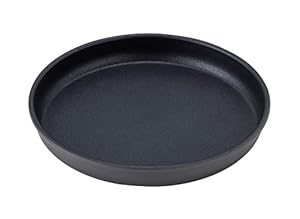 Soto SOD-503-18 Camping Bratpfanne 18 cm Schwarz
