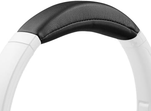 SOULWIT Headband for Sony WH-XB900N (Not Fit WH-XB910N) - Black