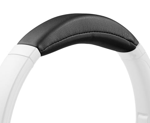 SOULWIT Ochronny Osłona do Sony WH-XB900N (nie pasują do modelu WH-XB910N) słuchawki pałąk opaski opaska na głowę,Łatwa instalacja DIY