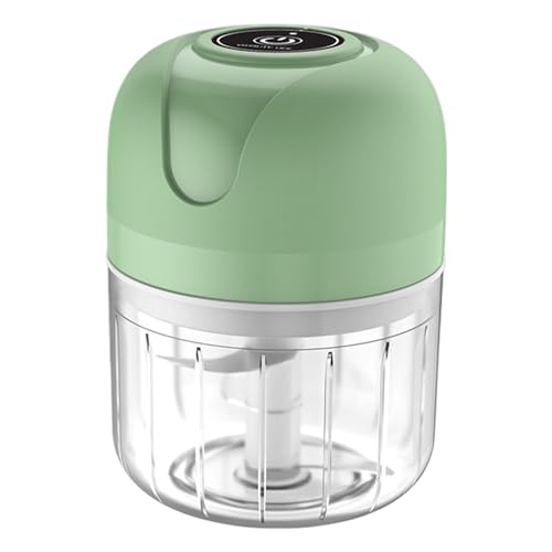 Hachoir électrique à ail électrique rechargeable pour petit robot culinaire pour bébé
