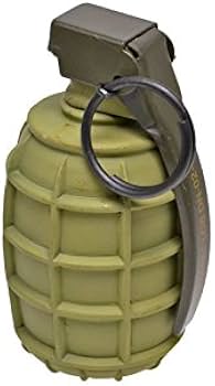Amazon | ダミー 模型 DM51 手榴弾 ハンドグレネード オリーブドラブ