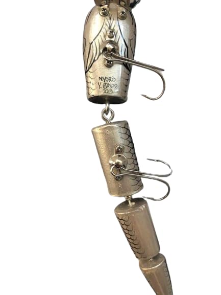 Amazon.co.jp: フロッグプロダクツ ahpl ニョロ ルアー シリースタイル