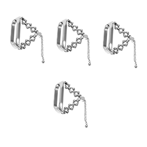 Bracelet montre métallique acier inoxydable élégant de UKCOCO