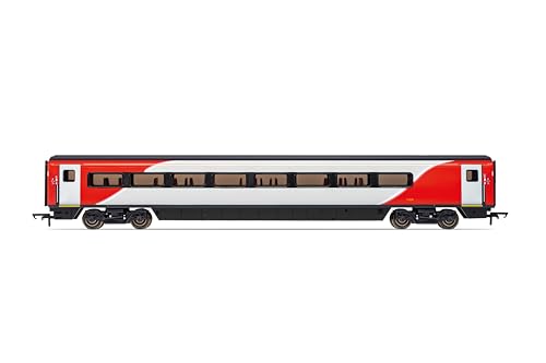 Voiture F LNER Mk4 Standard 12330 avec toilettes PMR pour train miniature époque VI