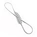 OFKPO 2 Pcs Cinturón Elástica con Hojas para Mujer para Vestido, Fiesta,...