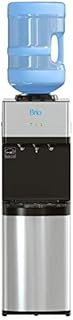 Brio-CLTL520 Limited Edition Top Loading Water Cooler Dispenser - Hot & Cold Water, Child Safety Lock, Holds 3 or 5 Gallon Bottles - UL/Energy Star Approved