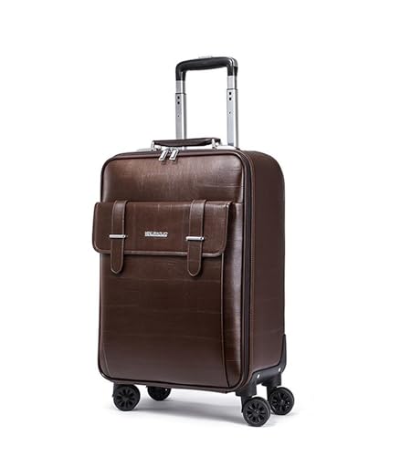 Feilario 20in Business Spinner Luggage with TSA Lock