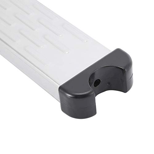 Pedal Escalera para Piscina de Acero Inoxidable miniatura 2