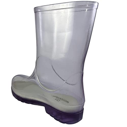 Galocha Bota Plastico World Colors 149.011