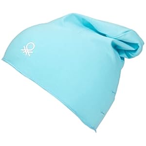 United Colors of Benetton CAPPELLO 6HMQB4287 baby-jongens Winter Accessoireset (2-Pack)
