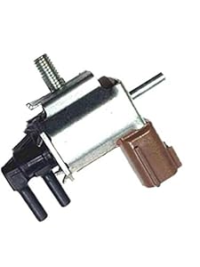 Soupape de Commande Automobile Électrovanne Vapeur Canister Automatique K5T46582 (Occasion Comme Neuf)