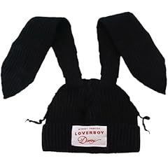 Rabbit Ear Black